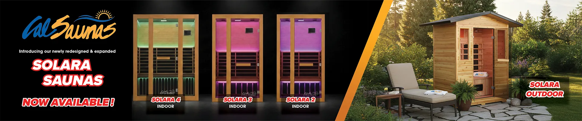 Calspas hot tub being used in a family setting - Palm Desert