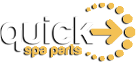 Quick spa parts logo - hot tubs spas for sale Palm Desert